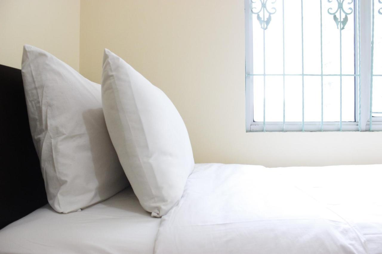 Deluxe & Cozy 4Br Galeri Ciumbuleuit Apartment By Travelio باندونج المظهر الخارجي الصورة